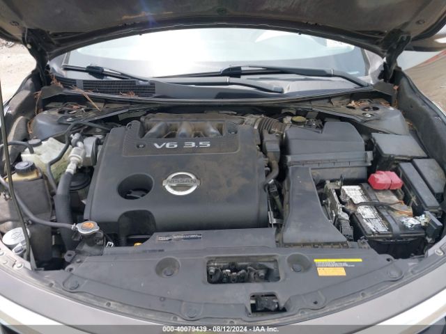 1N4BL3AP9EC317851 Nissan Altima 3.5 Sl