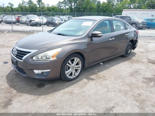 1N4BL3AP9EC317851 Nissan Altima 3.5 Sl