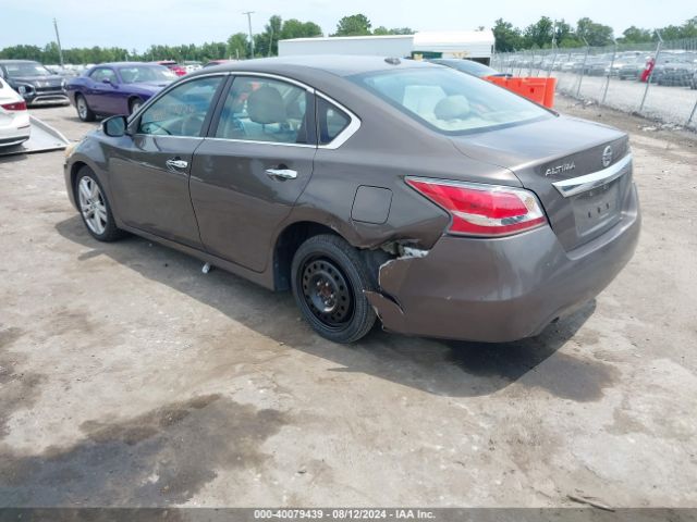1N4BL3AP9EC317851 Nissan Altima 3.5 Sl