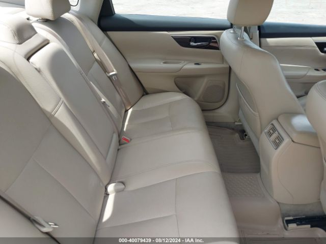 1N4BL3AP9EC317851 Nissan Altima 3.5 Sl