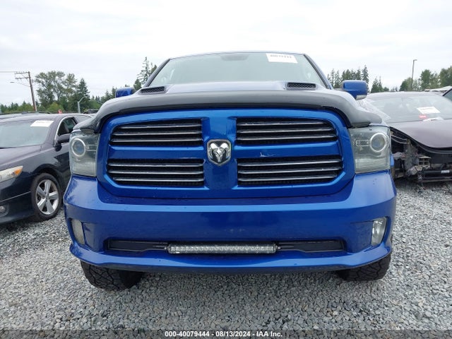 RAM 1500 Sport 2015 1C6RR7HT4FS533798 Image 12