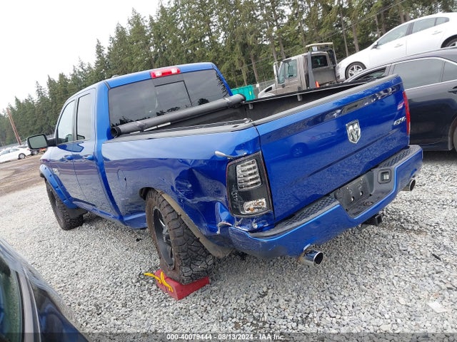 RAM 1500 Sport 2015 1C6RR7HT4FS533798 Image 3