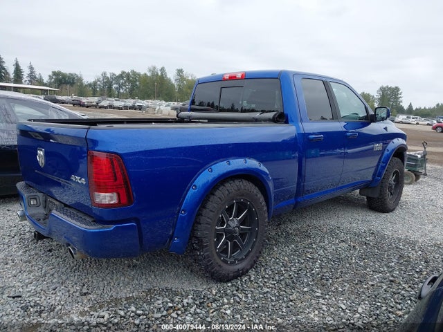 RAM 1500 Sport 2015 1C6RR7HT4FS533798 Image 4