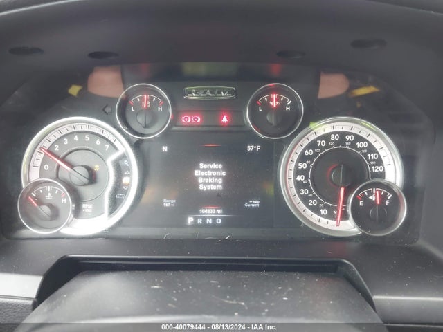 RAM 1500 Sport 2015 1C6RR7HT4FS533798 Image 7