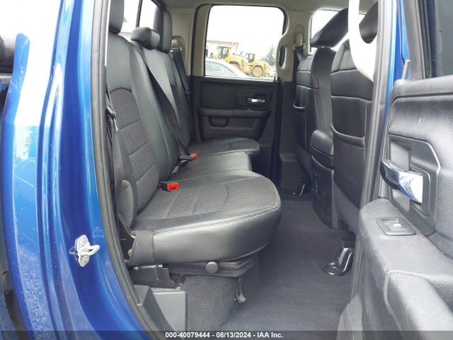 RAM 1500 Sport 2015 1C6RR7HT4FS533798 Image 8