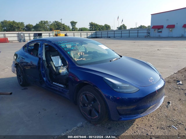 2023 TESLA MODEL 3 5YJ3E1EA6PF557691 Photo 0