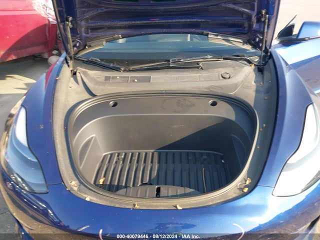 2023 TESLA MODEL 3 5YJ3E1EA6PF557691 Photo 9