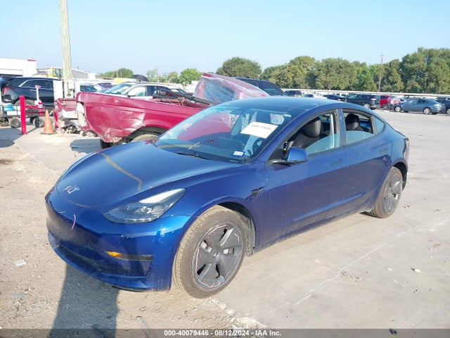 2023 TESLA MODEL 3 5YJ3E1EA6PF557691 Photo 1