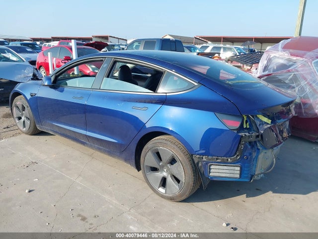 2023 TESLA MODEL 3 5YJ3E1EA6PF557691 Photo 2