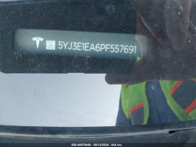 2023 TESLA MODEL 3 5YJ3E1EA6PF557691 Photo 8