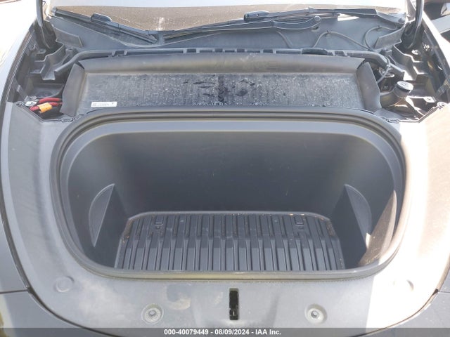 2022 TESLA MODEL Y 7SAYGDEE6NA008977 Photo 9