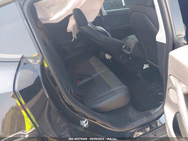 2022 TESLA MODEL Y 7SAYGDEE6NA008977 Photo 7