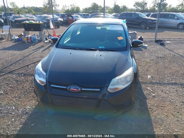 Ford FOCUS SE 2014 1FADP3F28EL245468 Image 12