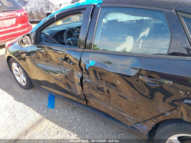 Ford FOCUS SE 2014 1FADP3F28EL245468 Image 6
