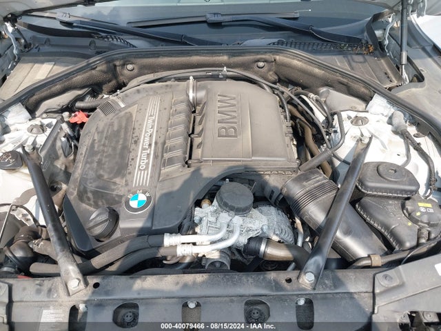 BMW 740li Xdrive 2015 WBAYF4C50FGS99423 Image 10