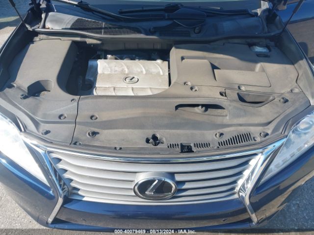 JTJBK1BA6E2037528 Lexus RX 350
