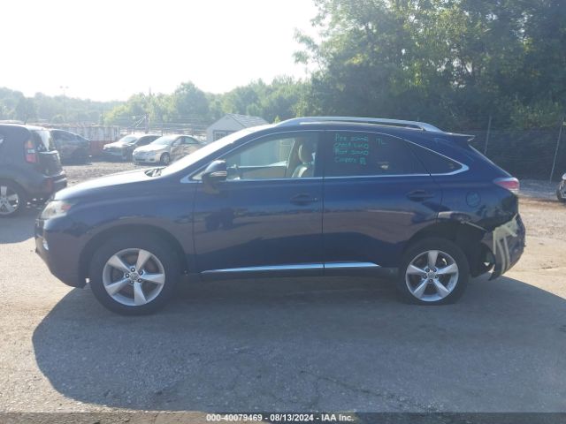 JTJBK1BA6E2037528 Lexus RX 350