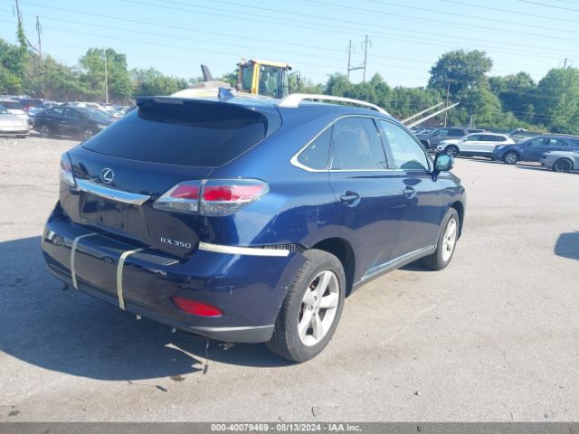 JTJBK1BA6E2037528 Lexus RX 350