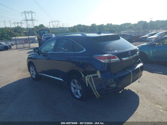 JTJBK1BA6E2037528 Lexus RX 350