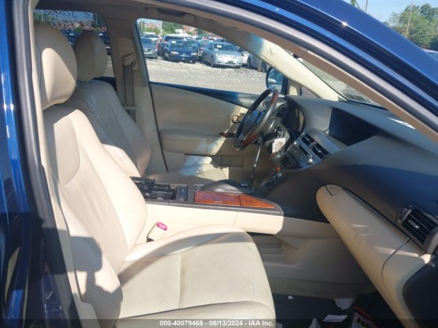 JTJBK1BA6E2037528 Lexus RX 350