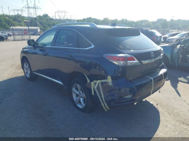 JTJBK1BA6E2037528 Lexus RX 350