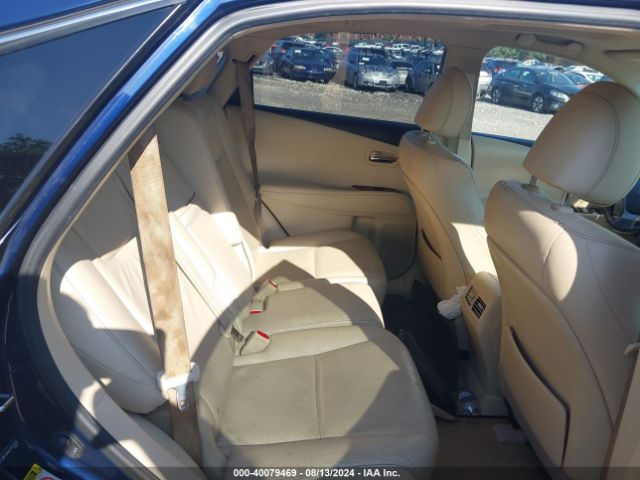 JTJBK1BA6E2037528 Lexus RX 350