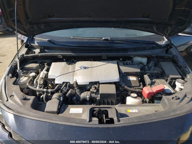 Toyota Prius Prime Limited 2021 JTDKAMFP9M3187809 Image 10