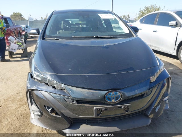 Toyota Prius Prime Limited 2021 JTDKAMFP9M3187809 Image 12