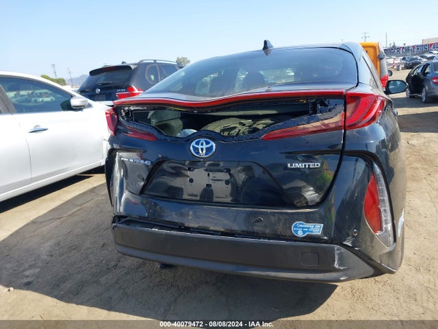 Toyota Prius Prime Limited 2021 JTDKAMFP9M3187809 Image 16