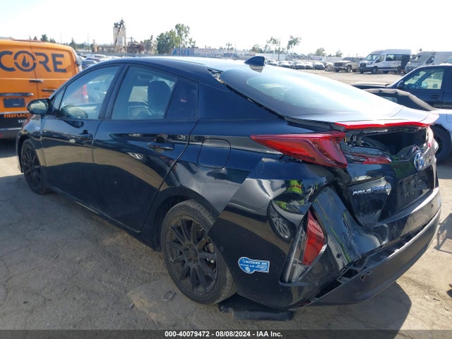 Toyota Prius Prime Limited 2021 JTDKAMFP9M3187809 Image 3