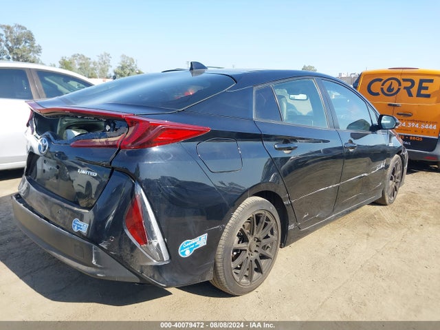 Toyota Prius Prime Limited 2021 JTDKAMFP9M3187809 Image 4