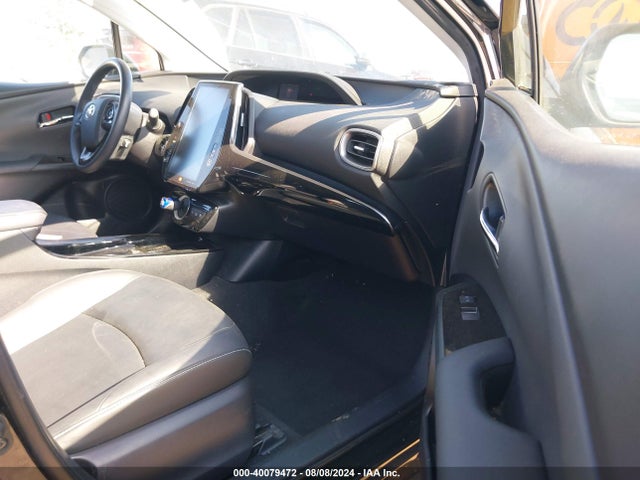 Toyota Prius Prime Limited 2021 JTDKAMFP9M3187809 Image 5