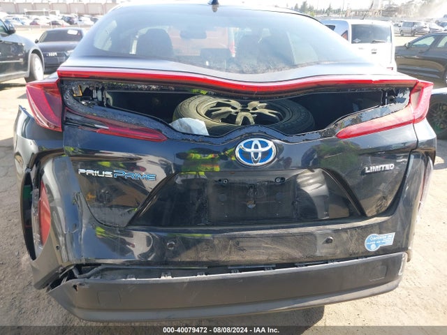 Toyota Prius Prime Limited 2021 JTDKAMFP9M3187809 Image 6