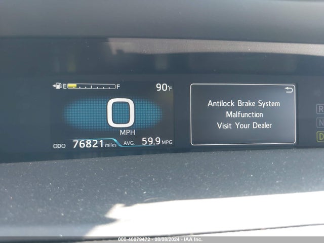 Toyota Prius Prime Limited 2021 JTDKAMFP9M3187809 Image 7
