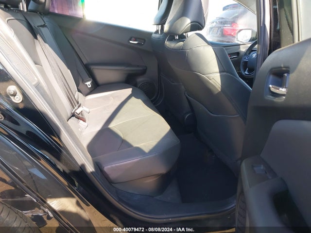 Toyota Prius Prime Limited 2021 JTDKAMFP9M3187809 Image 8