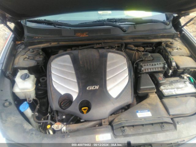 KMHFH4JG8FA479238 Hyundai Azera Limited