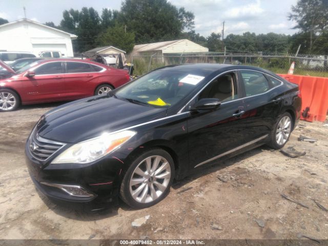 KMHFH4JG8FA479238 Hyundai Azera Limited