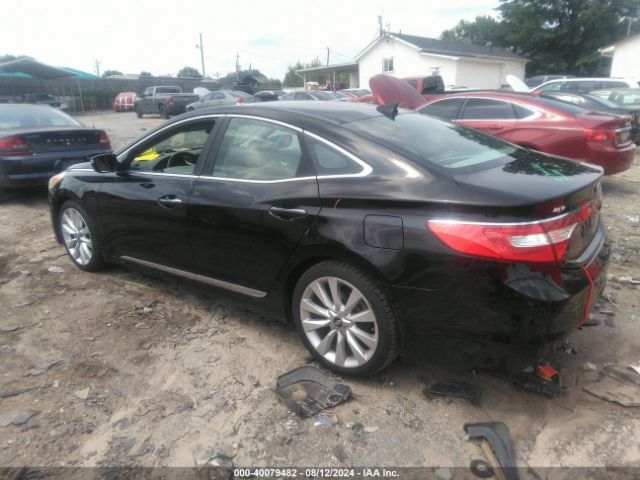 KMHFH4JG8FA479238 Hyundai Azera Limited
