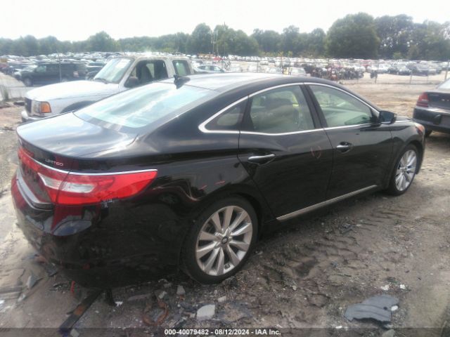 KMHFH4JG8FA479238 Hyundai Azera Limited