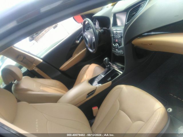 KMHFH4JG8FA479238 Hyundai Azera Limited