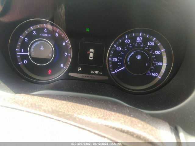 KMHFH4JG8FA479238 Hyundai Azera Limited