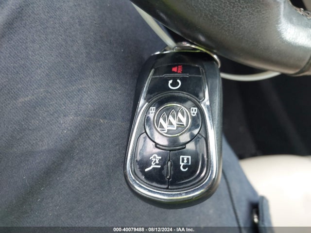 Buick Envision Premium Ii 2017 LRBFXFSX1HD193314 Image 11