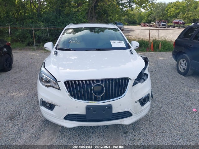LRBFXFSX1HD193314 Buick Envision Premium Ii