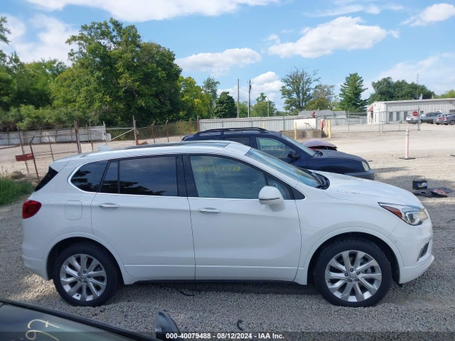 Buick Envision Premium Ii 2017 LRBFXFSX1HD193314 Image 13