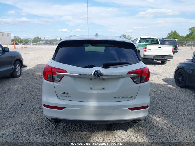 Buick Envision Premium Ii 2017 LRBFXFSX1HD193314 Image 16