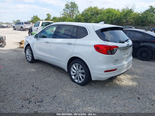 LRBFXFSX1HD193314 Buick Envision Premium Ii