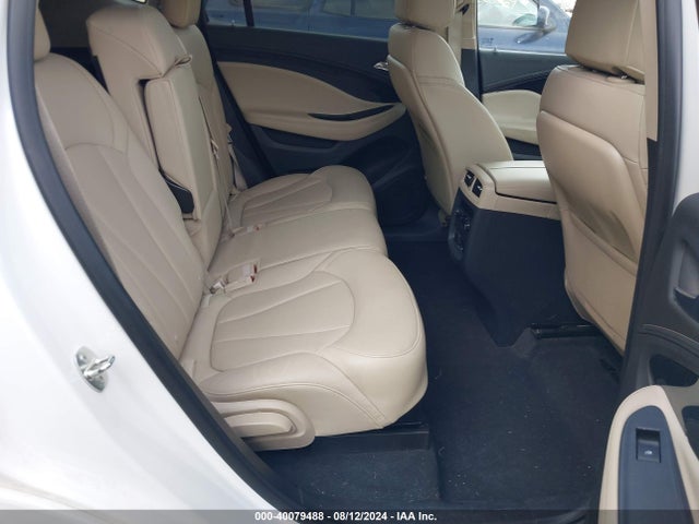 LRBFXFSX1HD193314 Buick Envision Premium Ii