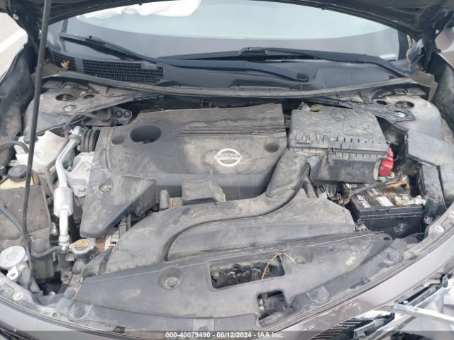 1N4AL3AP2FC459360 Nissan Altima 2.5 Sv
