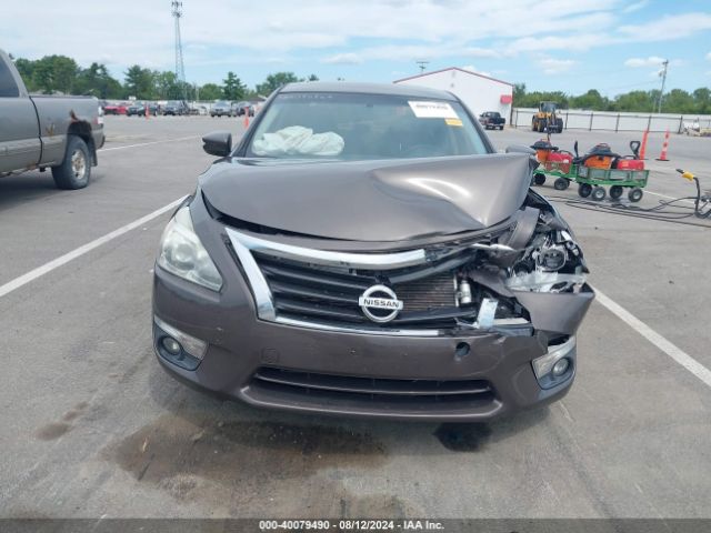 1N4AL3AP2FC459360 Nissan Altima 2.5 Sv