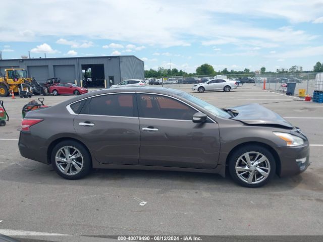 1N4AL3AP2FC459360 Nissan Altima 2.5 Sv
